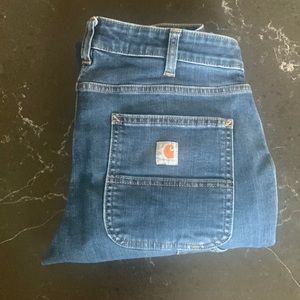 Carhartt Jeans Size 4 Short | Straight Fit